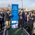 El presidente de la Comunidad, Fernando López Miras, inaugura el tramo 2 de la Ronda Central de LorcaCARM20/10/2020