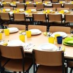 Un comedor infantil