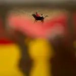 Las Ventas en imagen de archivo