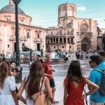 Bajan las temperaturas en la Comunitat Valenciana tras varios días de calor