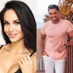 Marisa Sandoval y Víctor Enguídanos, ex pretendientes de MYHYV, en la actualidad