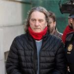 El narcotraficante José Ramón Prado Bugallo, "Sito Miñanco" acude a la Audiencia de Pontevedra para ser juzgado por blanqueo