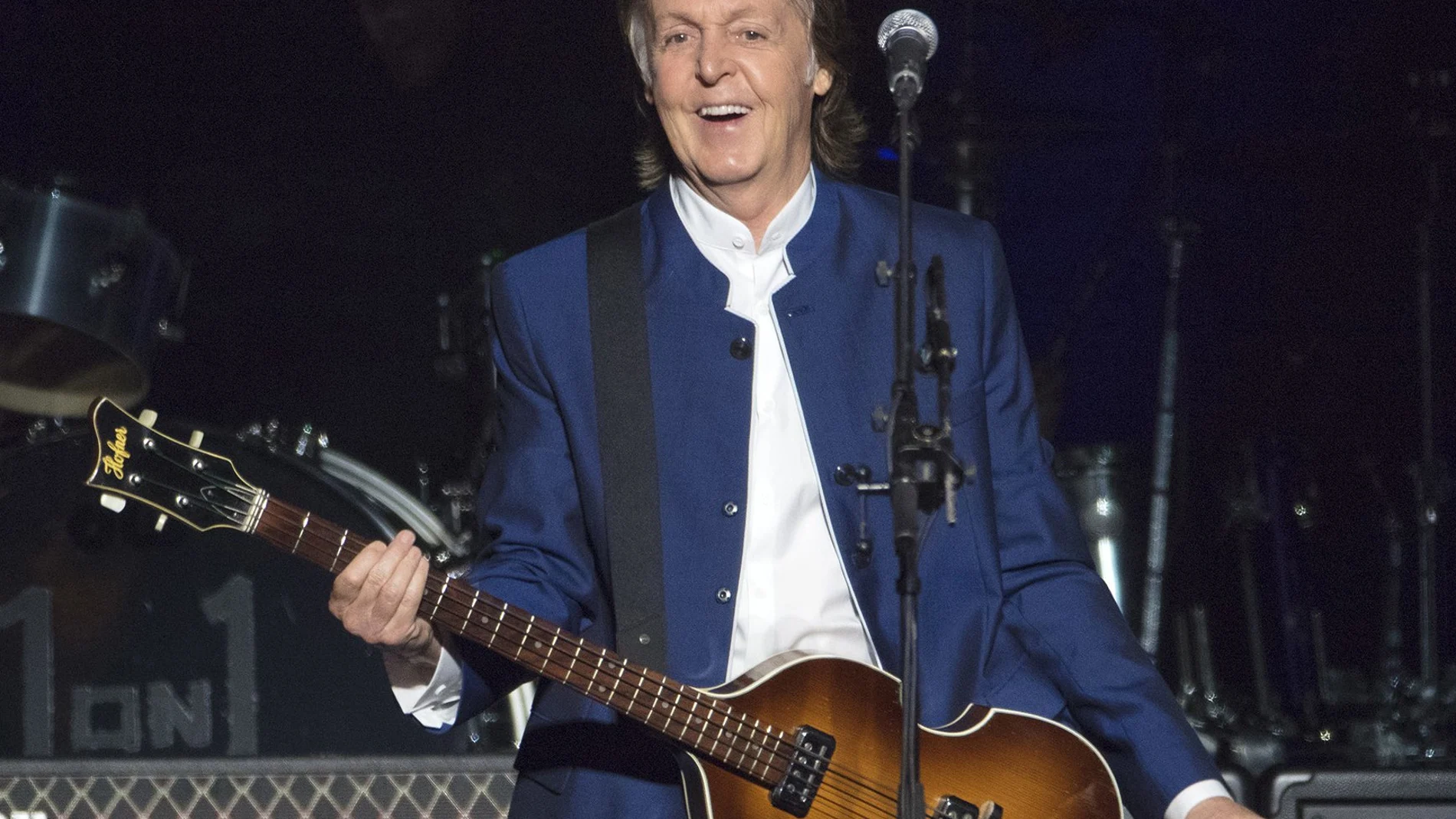 Paul McCartney