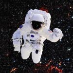 Un astronauta