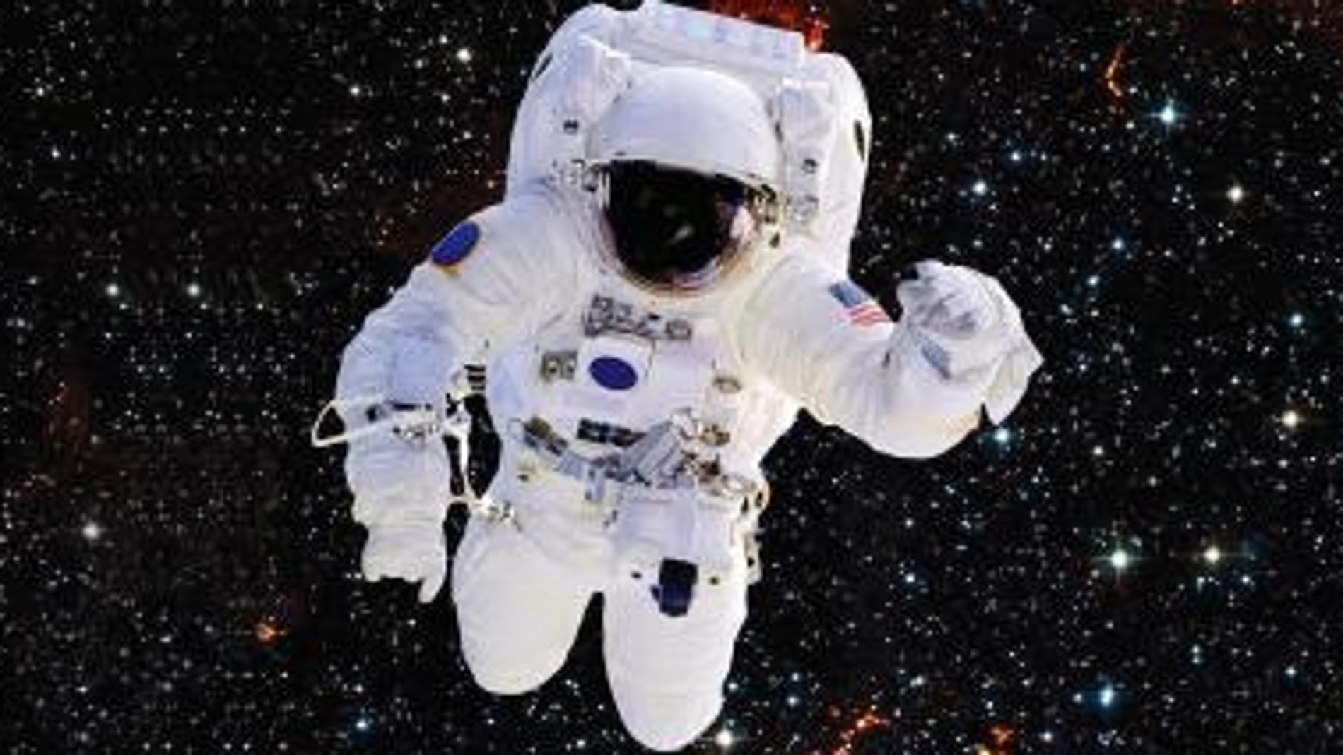 Un astronauta