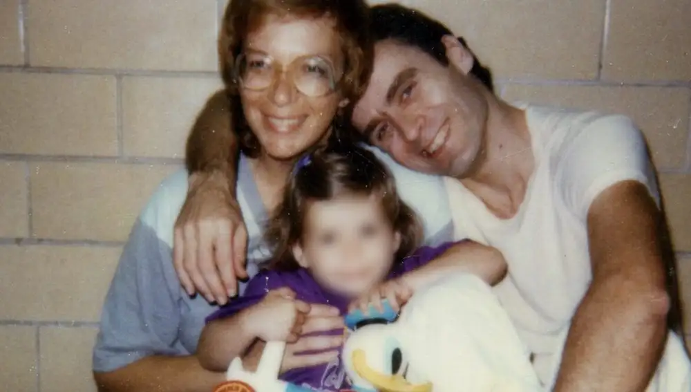 Ted Bundy y Carole Anne Boone