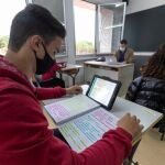 Estudiantes de secundaria