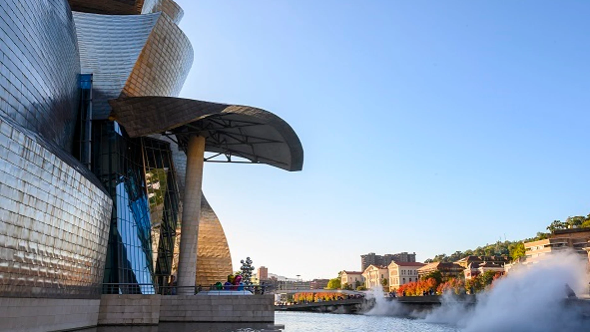 Museo Guggenheim BilbaoERIKA EDE (Foto de ARCHIVO)03/10/2019
