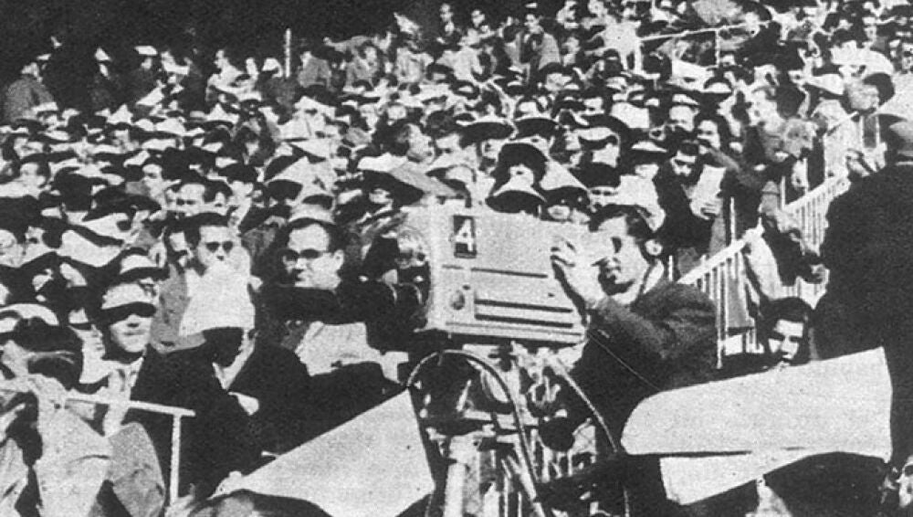 Primer clásico televisado