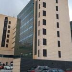 Exterior del hospital Campus de la Salud de Granada