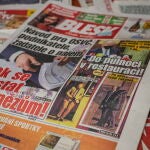El diaro "Blesk" destapó la hipocresía del ministro de Sanidad checo, Roman Prymula