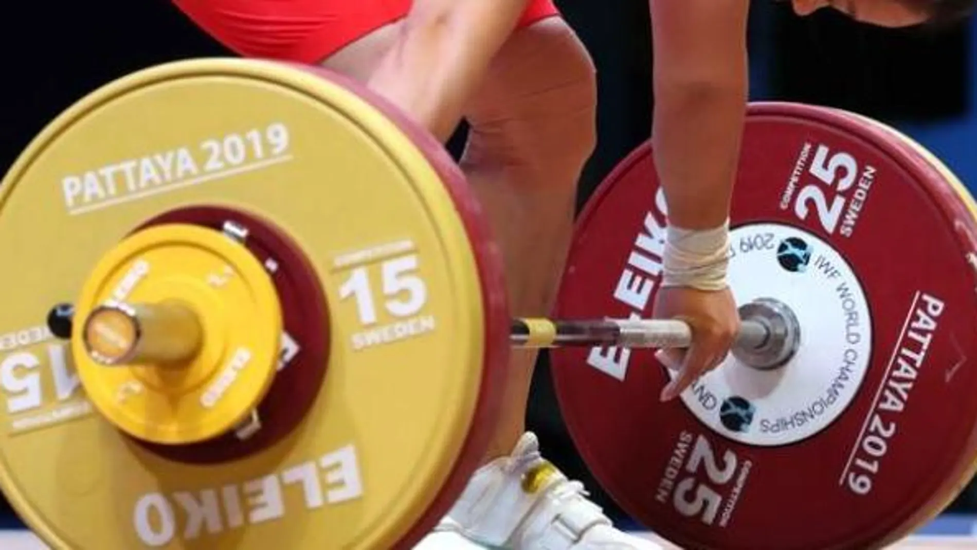 Dopaje en el mundo de la Halterofilia