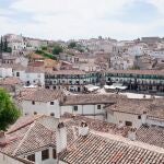 Vista de Chinchón