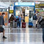 Canarias fue el destino más visitado en enero, pero con un 92% menos de llegadas que en enero de 2020