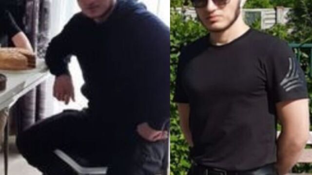 Abdullah Anzorov, ruso de 18 años que decapitó al profesor de historia Samuel Paty, en Francia.