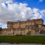 Castillo de Coca.