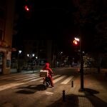 Toque de queda en Aranda de Duero