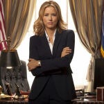 Téa Leoni es la protagonista de ‘Madam Secretary’
