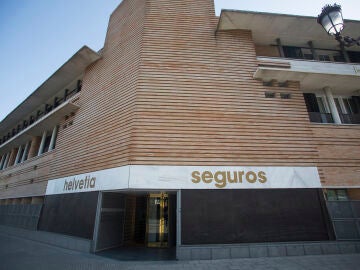 Sede de Helvetia seguros en Sevilla