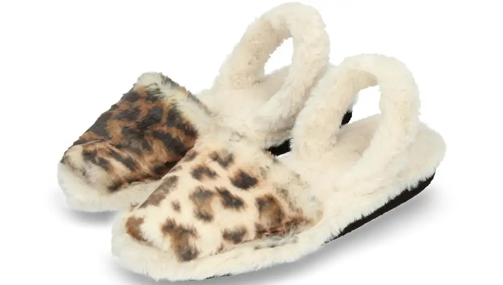 Zapatillas de casa paRiara teletrabajar.