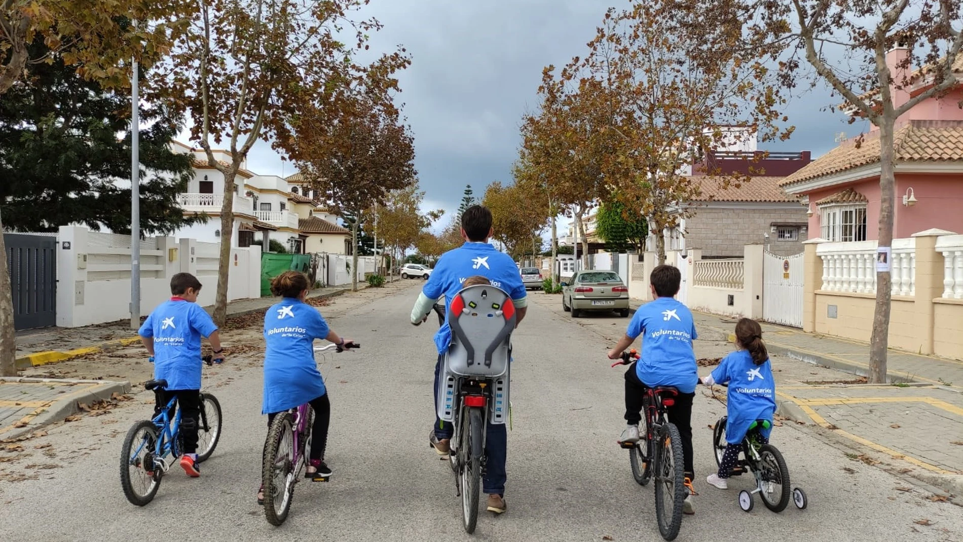 Una iniciativa de la Semana Social de CaixaBank