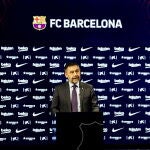 Josep Maria Bartomeu, expresidente del Barcelona.