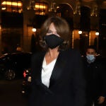 La Fiscal General del Estado, Dolores Delgado