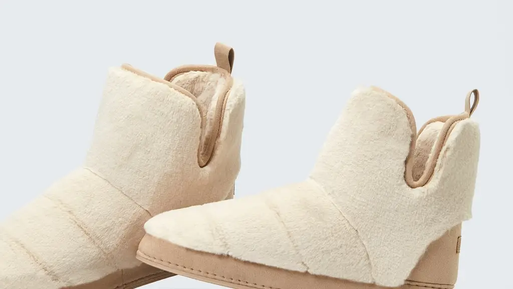 Zapatillas de casa para teletrabajar.