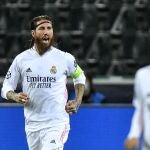 Sergio Ramos termina contrato con el Real Madrid el próximo 30 de junio.
