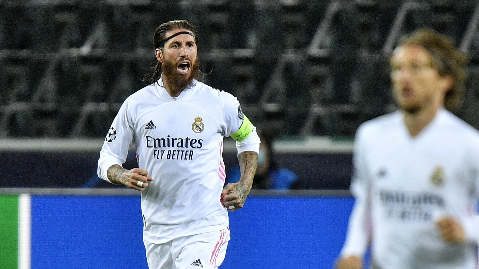 Sergio Ramos termina contrato con el Real Madrid el próximo 30 de junio.
