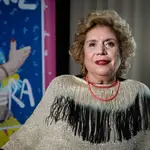 La cantante María Jiménez