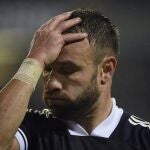 Mathieu Valbuena, ex internacional con Francia y jugador del Olympiakos