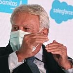 El expresidente del Gobierno Felipe González