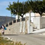 En la imagen, Sempere, municipio de la comarca valenciana de La Vall d'Albaida con apenas 28 personas censadas.