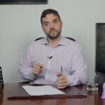 Jesús Santos, coordinador general de Podemos ComunidadPODEMOS COMUNIDAD27/10/2020