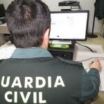 La investigación la ha llevado a cabo la Guardia Civil GUARDIA CIVIL