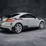 Audi TT RS 40 años de Quattro