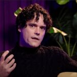 Miguel Abellán durante su entrevista en 'Ese es el mood'