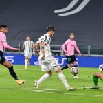 Morata remata ante Neto