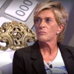 Chelo García Cortés en 'Quiero dinero', la nueva sección de Sálvame