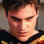 Joaquin Phoenix en "Gladiator"