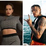 Rosalía y Rauw Alejandro, nueva pareja
