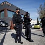 Foto de archivo de una actuación de la Guardia Civil en Cataluña. EFE/Quique García