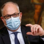 Roberto Gualtieri, ministro de Economía italiano
