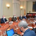 El Consejo General del Poder Judicial (CGPJ) lleva en funciones desde diciembre de 2018 por la falta de acuerdo entre PSOE y PP para su renovación