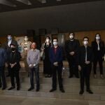 Presentación de la ópera "Così fan tutte" en el Teatro de la Maestranza de Sevilla