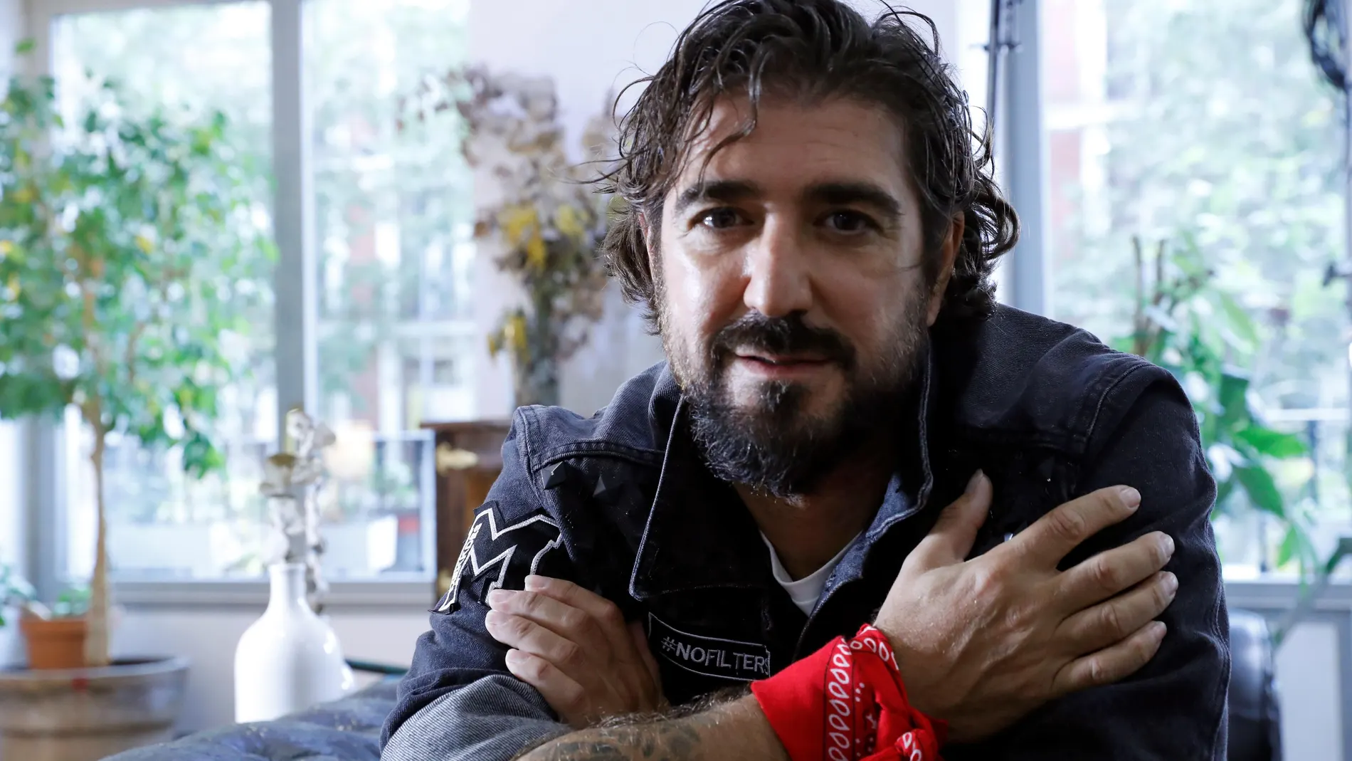 Antonio Orozco, en una imagen de Archivo EFE/Zipi