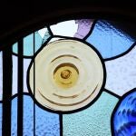 Vidriera de la Casa Batlló