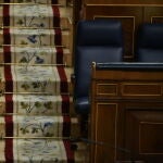 El Congreso, en un sueño profundo