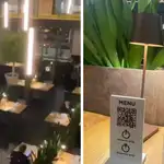 La propuesta de la Osteria Plip son cenas de gala a las cinco de la madrugada